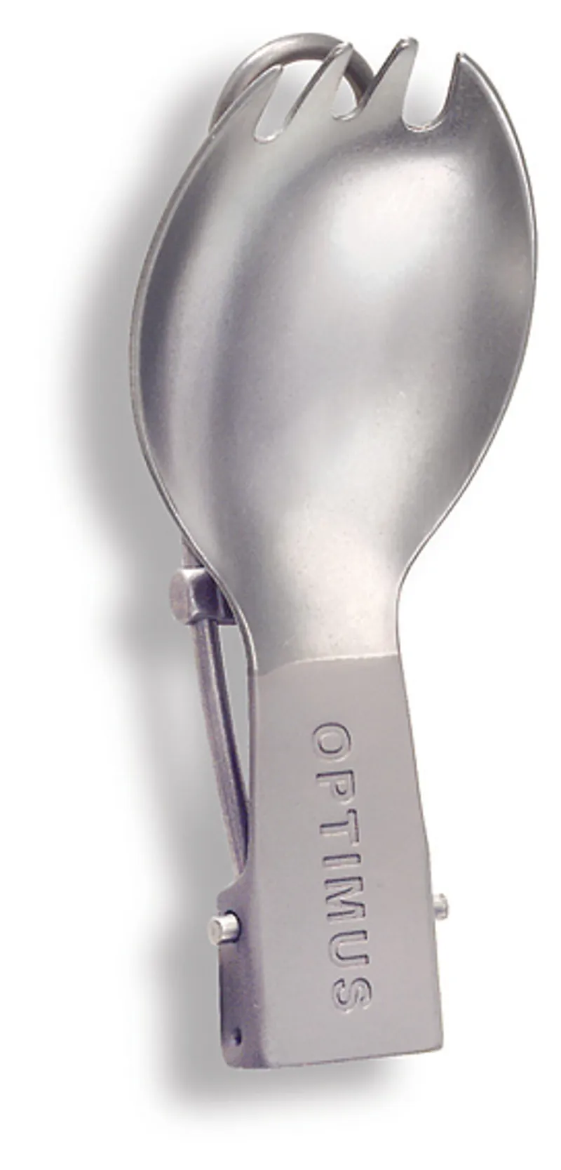 Optimus Titanium Folding Spork-1